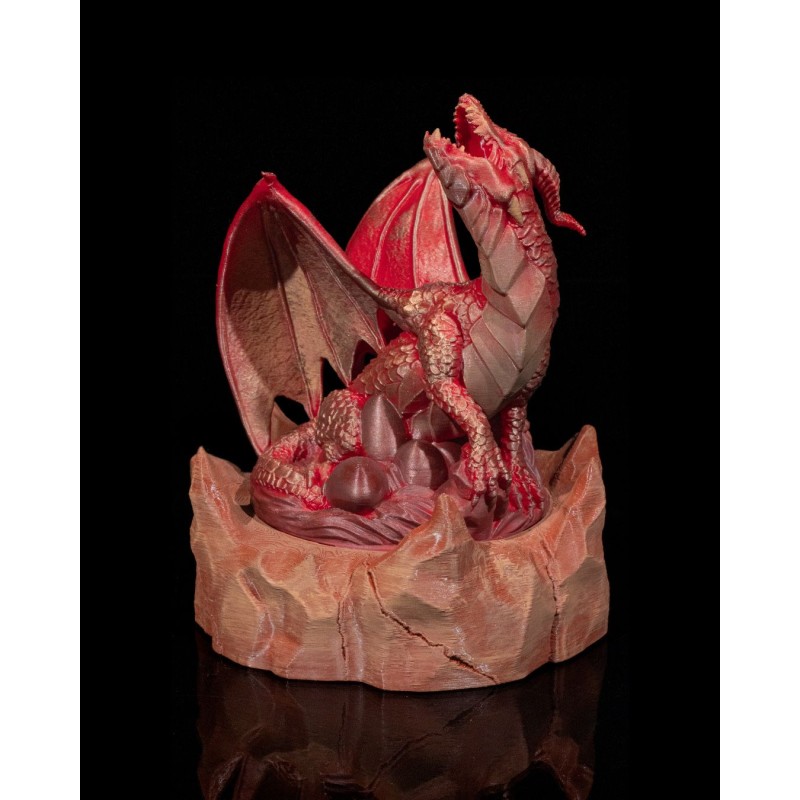 Ancient Misty Dragon