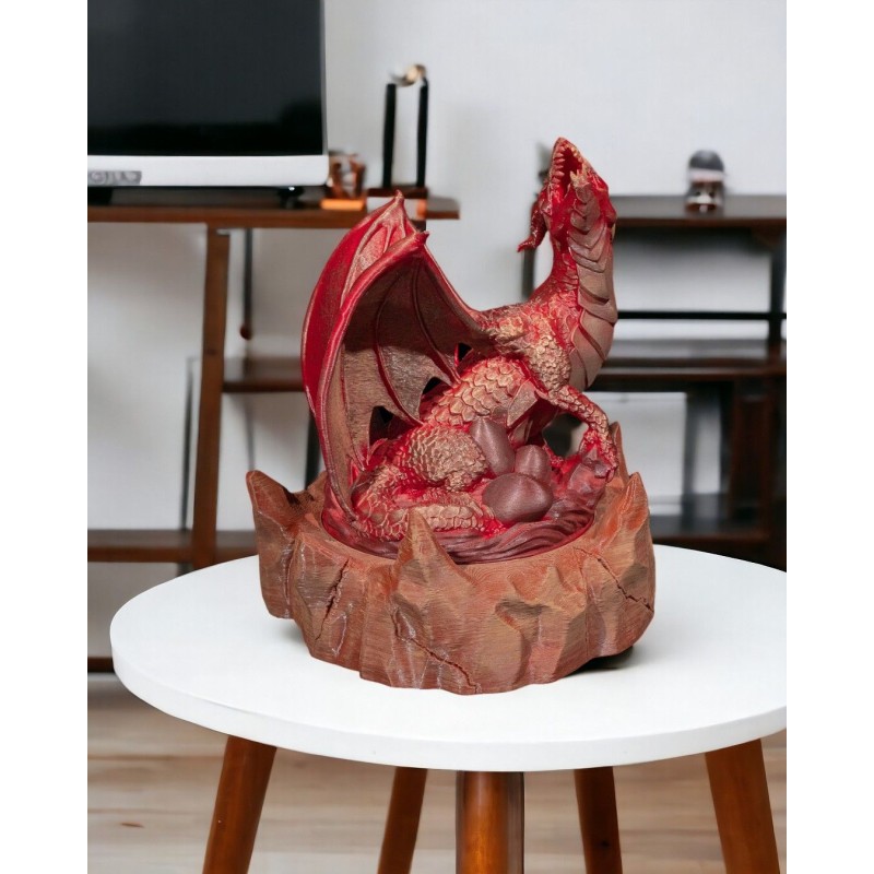 Ancient Misty Dragon