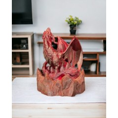 Ancient Misty Dragon