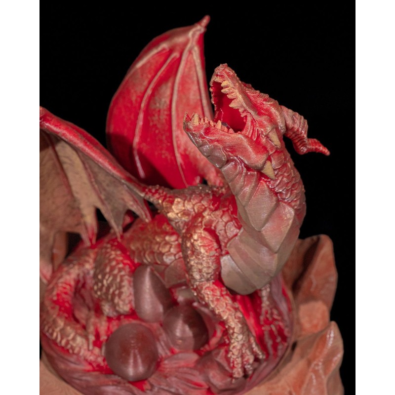 Ancient Misty Dragon