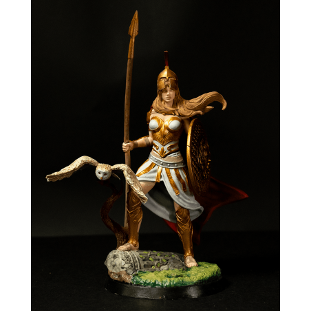 Athena, Goddess of Wisdom