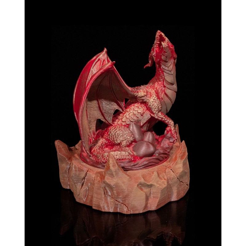 Ancient Misty Dragon