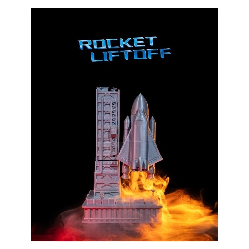 Rocket Liftoff Rocket Liftoff