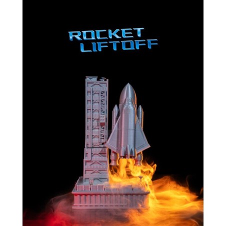 Rocket Liftoff
