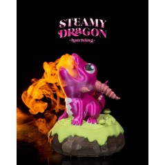 Steamy Dragon Hatchling