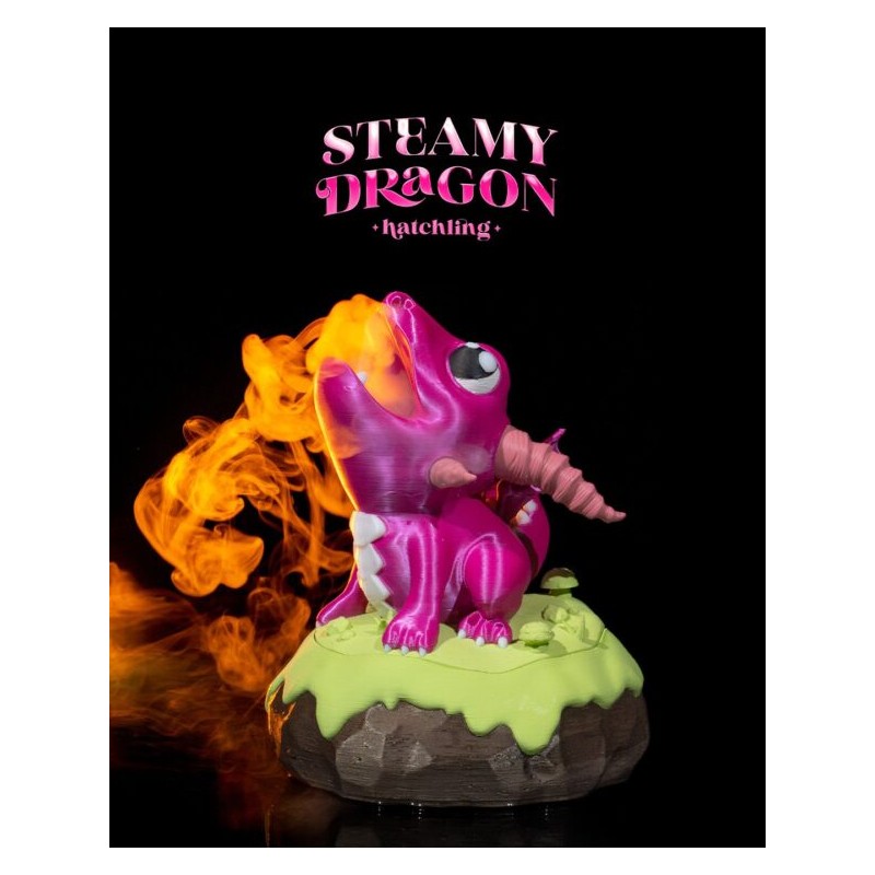 Steamy Dragon Hatchling Steamy Dragon Hatchling