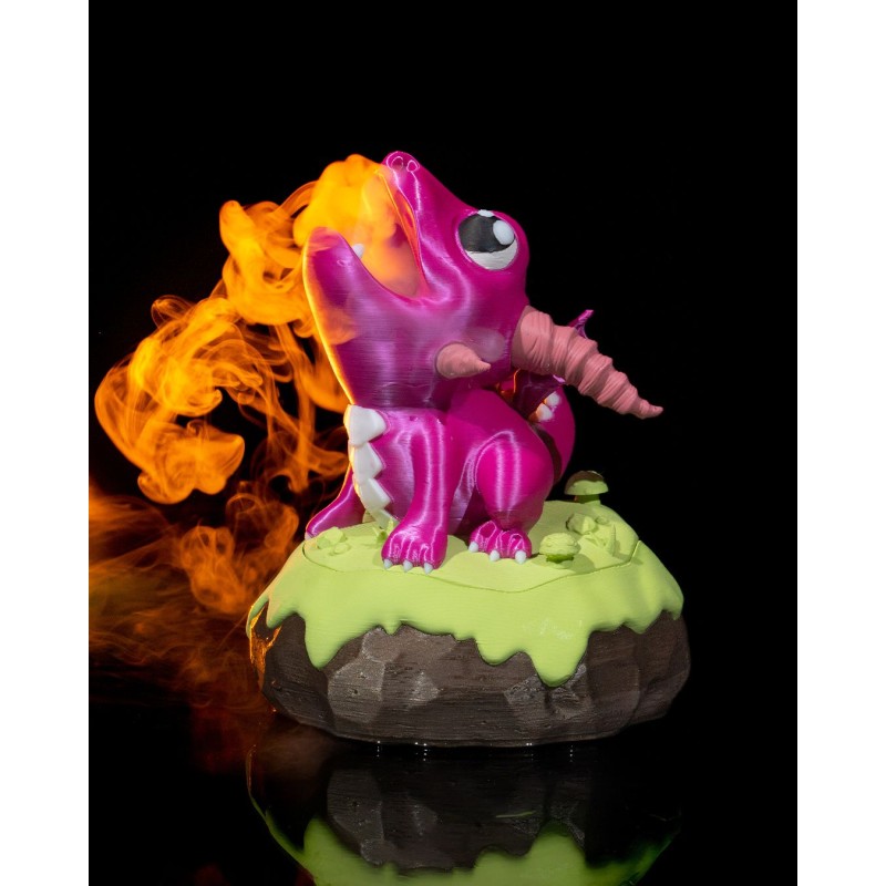 Steamy Dragon Hatchling