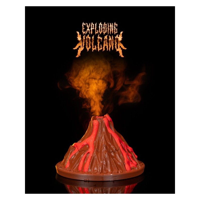 Exploding Volcano Exploding Volcano
