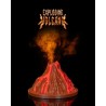 Exploding Volcano