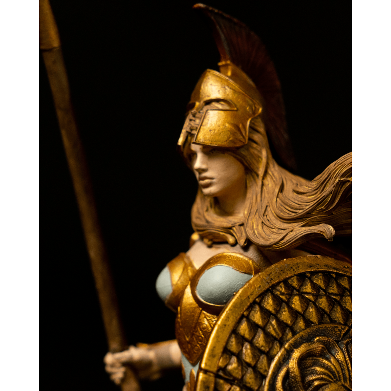 Athena, Goddess of Wisdom
