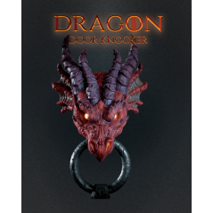 Dragon Door Knocker