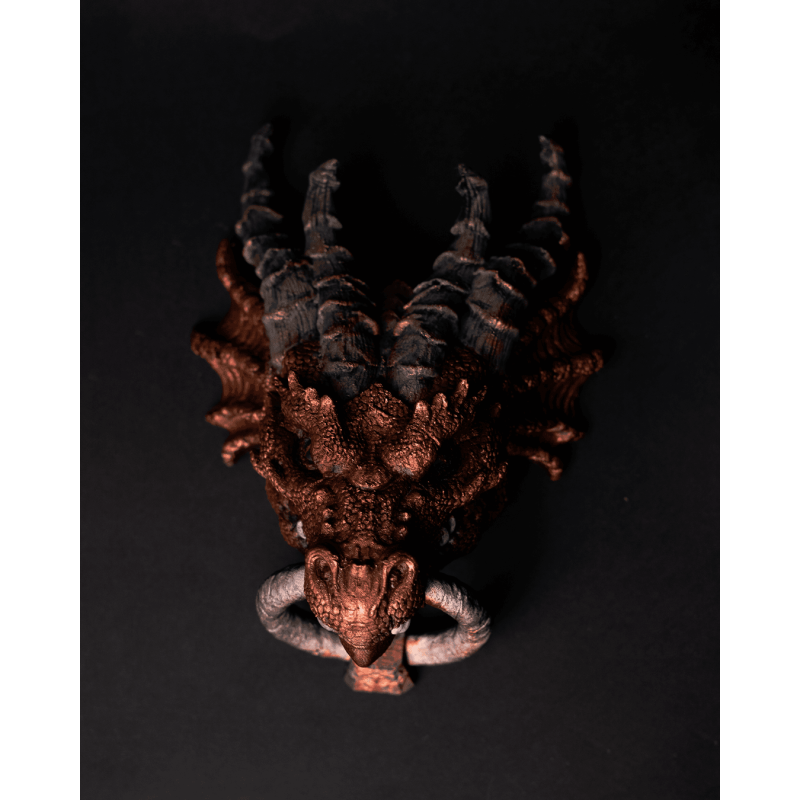 Dragon Door Knocker