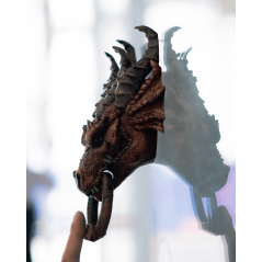 Dragon Door Knocker