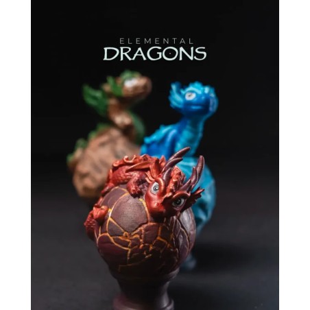 Elemental Dragons