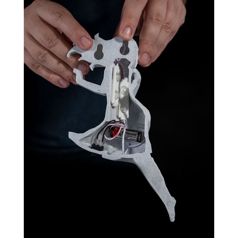 Dream Fairy Wall Light