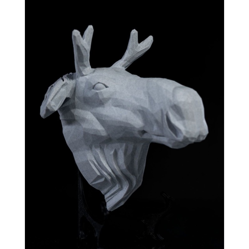 High Elk Wall Light