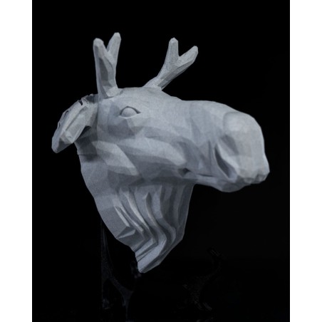 High Elk Wall Light