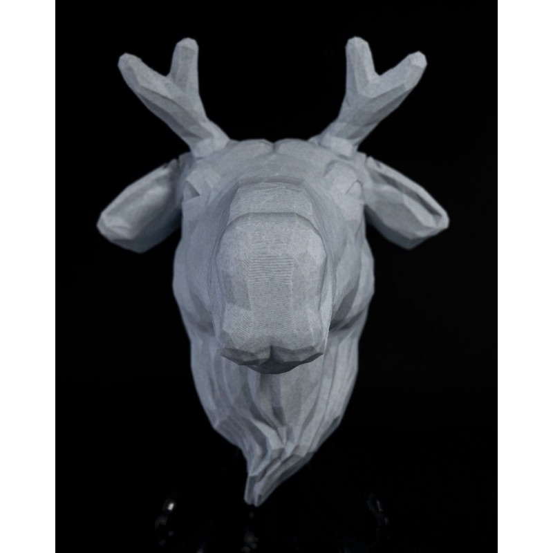 High Elk Wall Light