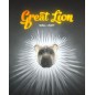 Great Lion Wall Light
