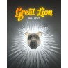 Great Lion Wall Light