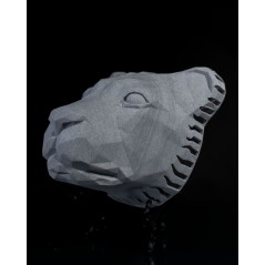 Great Lion Wall Light