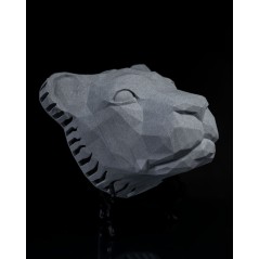 Great Lion Wall Light