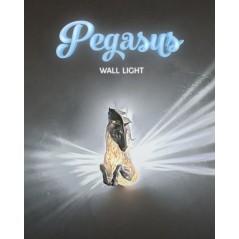 Pegasus Wall Light