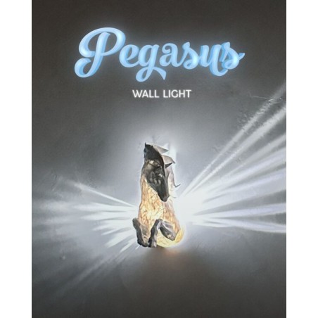 Pegasus Wall Light