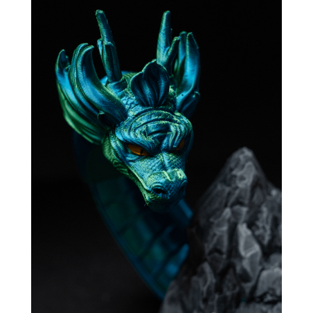 Blaze, The Dragon Phone Guardian