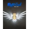 Night Owl Wall Light