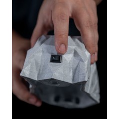 Night Owl Wall Light