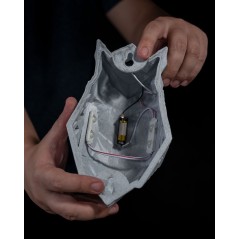 Night Owl Wall Light