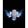 Day Owl Wall Light