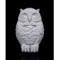 Day Owl Wall Light