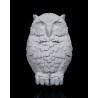 Day Owl Wall Light