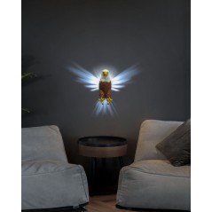 Realistic Eagle Wall Light