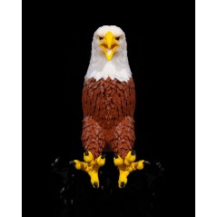 Realistic Eagle Wall Light