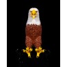 Realistic Eagle Wall Light