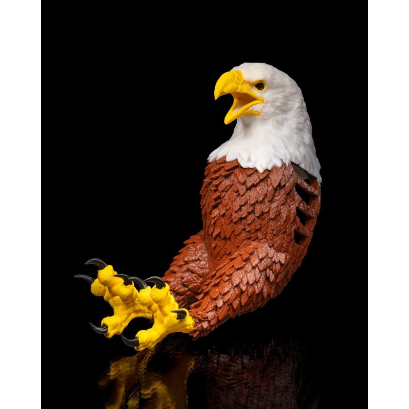 Realistic Eagle Wall Light