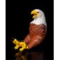 Realistic Eagle Wall Light