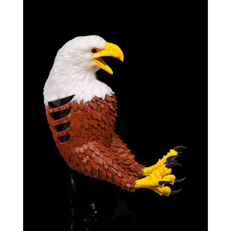 Realistic Eagle Wall Light