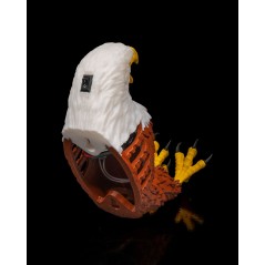 Realistic Eagle Wall Light