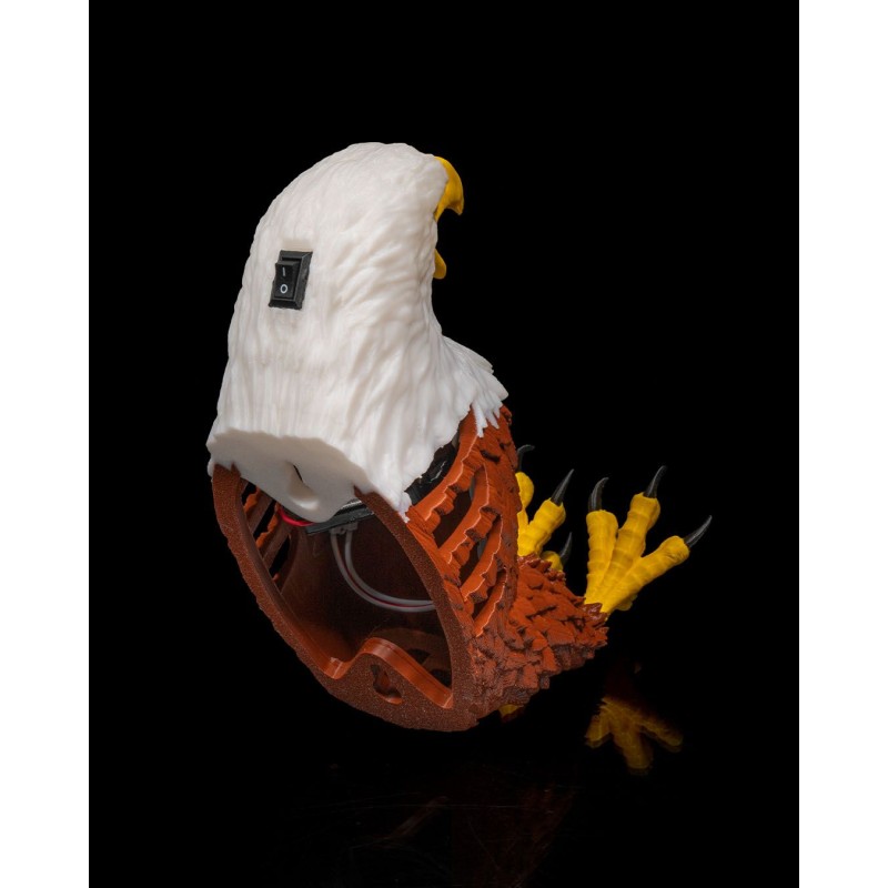 Realistic Eagle Wall Light