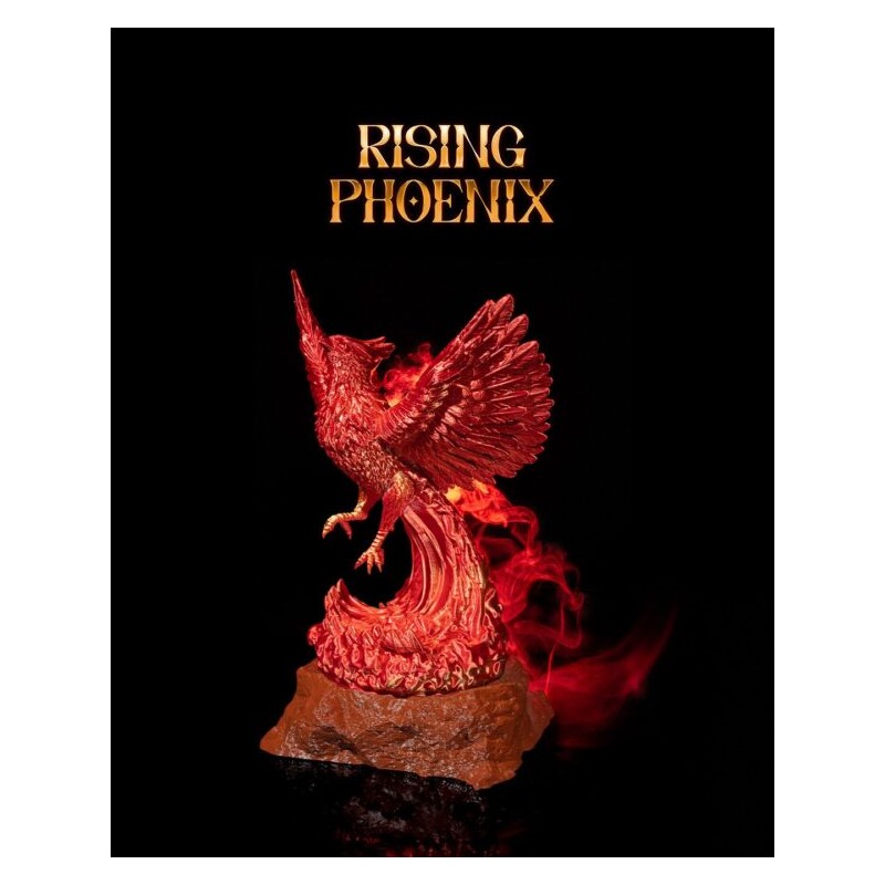 Rising Phoenix Rising Phoenix