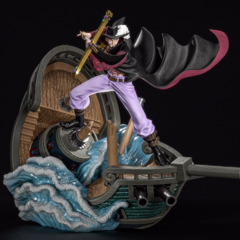 Dracule Mihawk - One Piece
