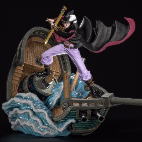 Dracule Mihawk - One Piece