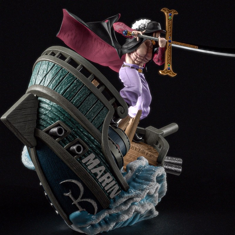 Dracule Mihawk - One Piece