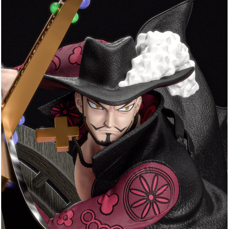 Dracule Mihawk - One Piece