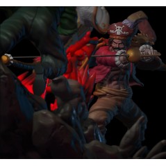 Gol D. Roger vs White Beard - ONE PIECE