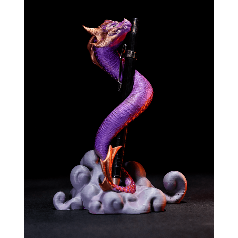Dragon Pen Holder